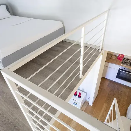 Apartment Il Loft Nel Chiostro By Wonderful Italy Genoa
