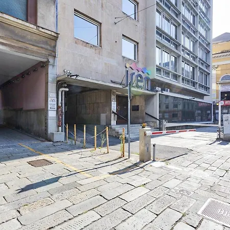 Il Loft Nel Chiostro By Wonderful Italy Genoa