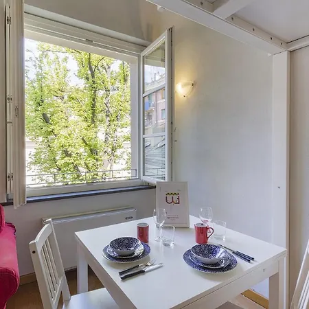 Apartment Il Loft Nel Chiostro By Wonderful Italy