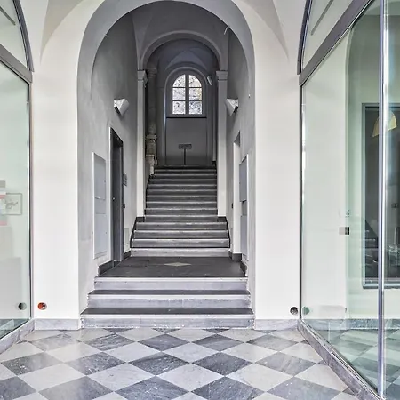 Apartment Il Loft Nel Chiostro By Wonderful Italy Genoa