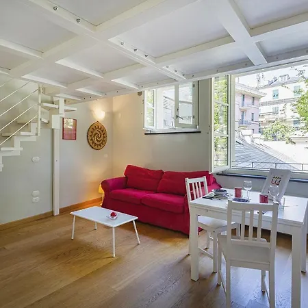 Il Loft Nel Chiostro By Wonderful Italy Genoa