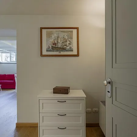 Apartment Il Loft Nel Chiostro By Wonderful Italy Genoa