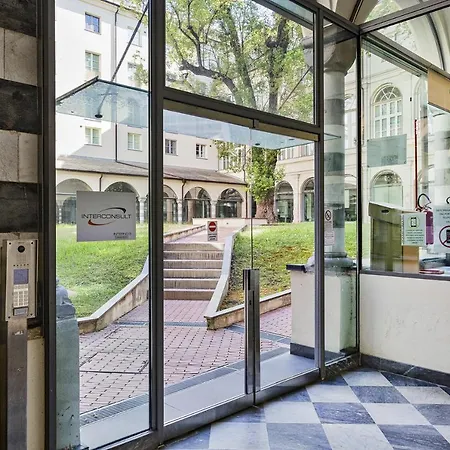 Il Loft Nel Chiostro By Wonderful Italy * Genoa