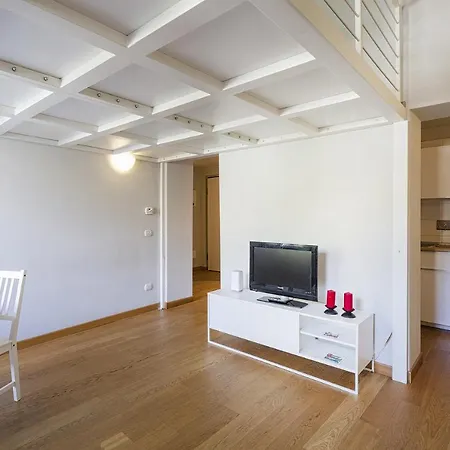 Il Loft Nel Chiostro By Wonderful Italy Apartment